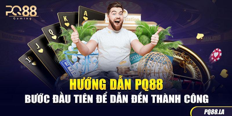 Công ty vận hành và giấy phép pq88