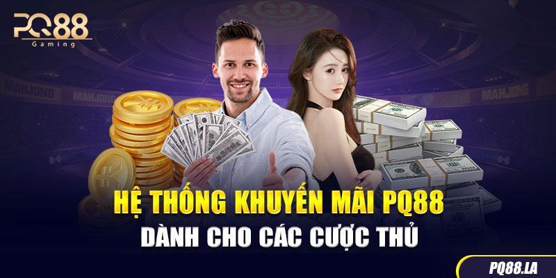 Hệ thống kỹ thuật và máy chủ pq88
